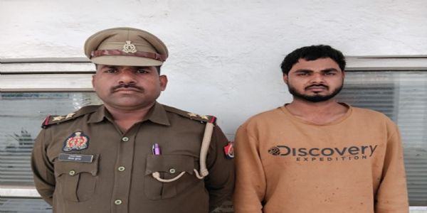 शादी का झांसा देकर दुष्कर्म करने का आरोपित गिरफ्तार