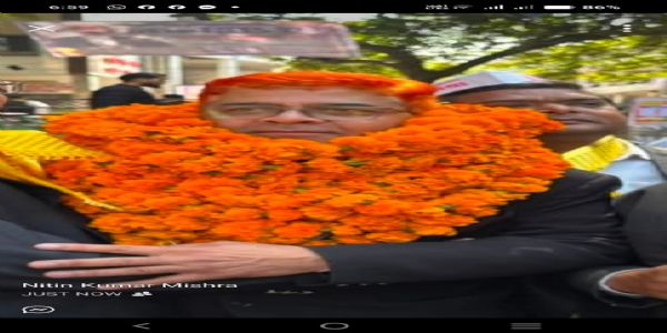 कानपुर बार एसोसिएशन चुनाव : योगेंद्र अवस्थी अध्यक्ष, विनय मिश्रा महामंत्री बने