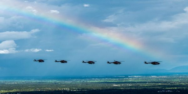 सूर्यकिरण एयर शो: 20 व 22 फरवरी को, एसएसओ आईडी से ही मिलेगा प्रवेश पास