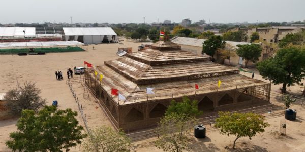 श्रीमद्भागवत कथा: 21 फरवरी की निकलेगी कलश यात्रा