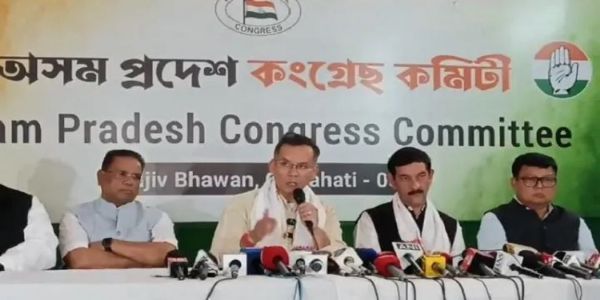 प्रियंका गांधी दो दिवसीय दौरे पर गुरुवार को आएंगी असम