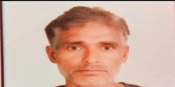 वाहन की टक्कर से किसान की मौत, चालक फरार