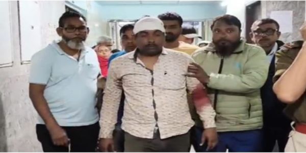 वन अधिकारी पर हमला, कुख्यात लकड़ी माफिया पर आरोप