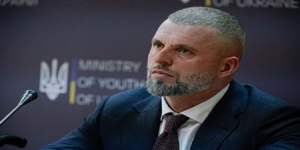 यूक्रेन के खेल मंत्री मात्वी बिडनी ने पैरालंपिक में रूस-बेलारूस के झंडों को मंजूरी पर जताई नाराजगी