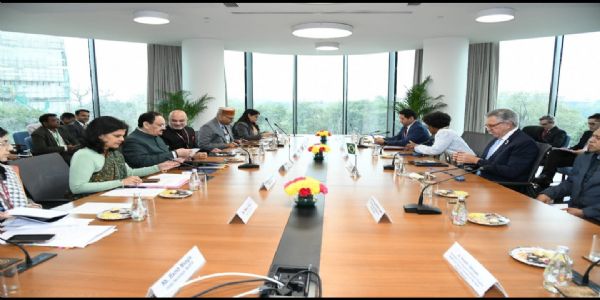 केंद्रीय मंत्री जेपी नड्डा