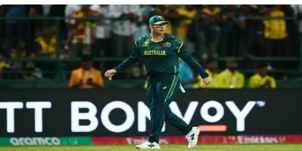 ऑस्ट्रेलियाई बल्लेबाज स्टीव स्मिथ