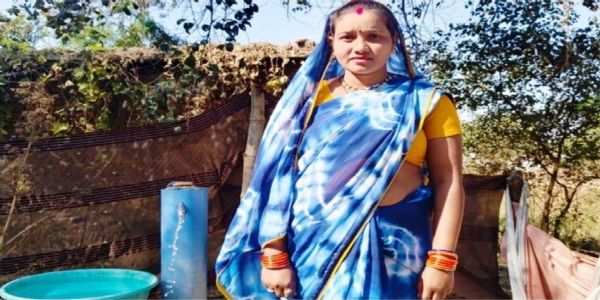 जल जीवन मिशन से बदली ठरकपुर की कहानी, हर घर नल, हर घर जल का साकार हुआ सपना