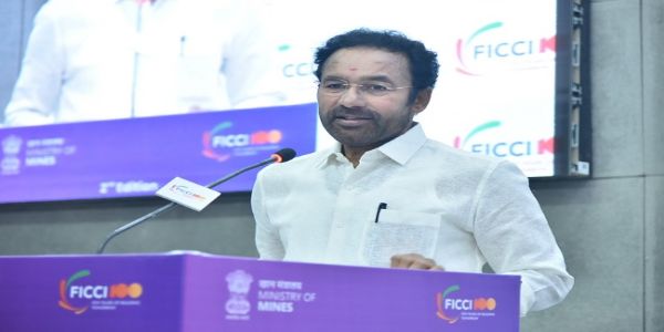 भारत में स्थायी चुम्बक का उत्‍पादन इस साल के अंत तक होगा शुरू : किशन रेड्डी