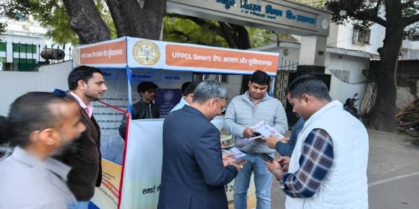 स्मार्ट मीटर पखवाड़ा में उपभोक्ताओं को मिल रहा समस्याओं का समाधान