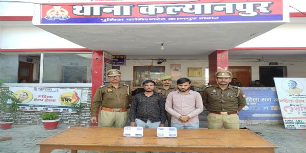 जीएसटी इंस्पेक्टर के घर 95 लाख की ज्वेलरी चोरी का खुलासा, दो गिरफ्तार