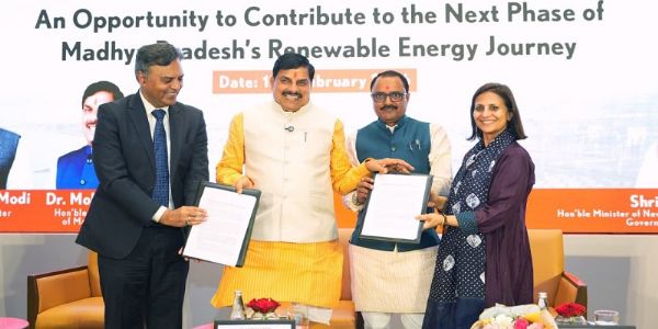 क्लाइमेट चेंज से निपटने में लीडर बन रहा है मध्य प्रदेश : मुख्यमंत्री डॉ यादव