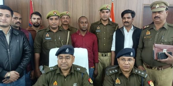 बेटा ही निकला अपने पिता का हत्यारा, गिरफ्तार