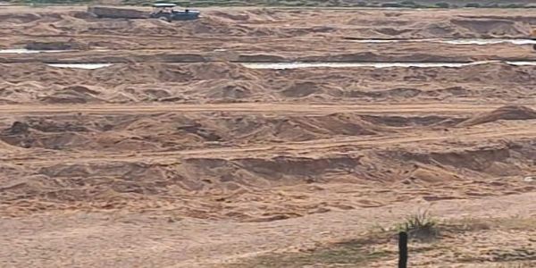 सरगुजा में रेत माफियाओं का आतंक, मांड नदी के बाद अब मैनी नदी पर अवैध खनन, प्रशासन मौन