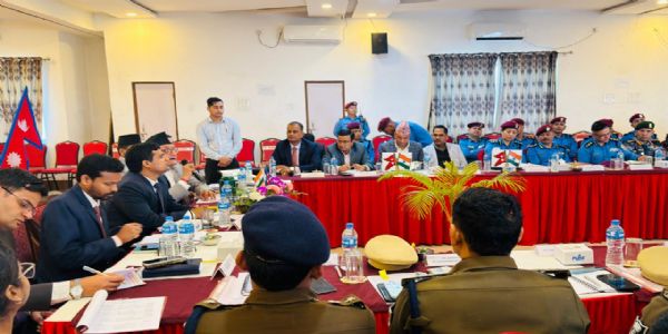 नेपाल में होने वाले चुनाव मे मतदान से 72 घंटे पहले बॉर्डर सील का निर्णय