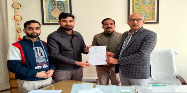 हिसार : महिला कॉलेज ने स्किल सेंटर के साथ किया एमओयू