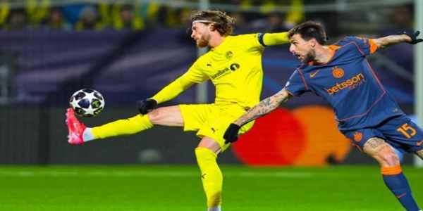 यूईएफए चैंपियंस लीग प्लेऑफ: बोडो/ग्लिम्ट ने इंटर मिलान 3-1 से हराया