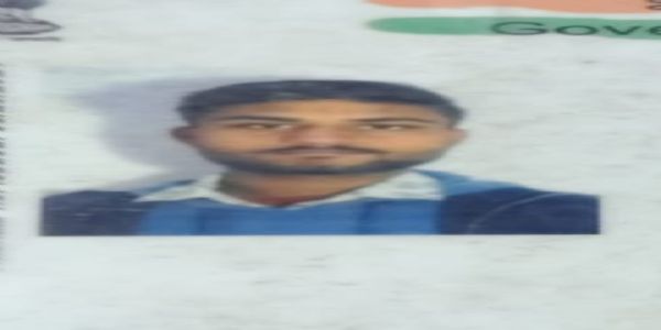 सड़क दुर्घटना में फिरोजाबाद के युवक की मौत, एक घायल