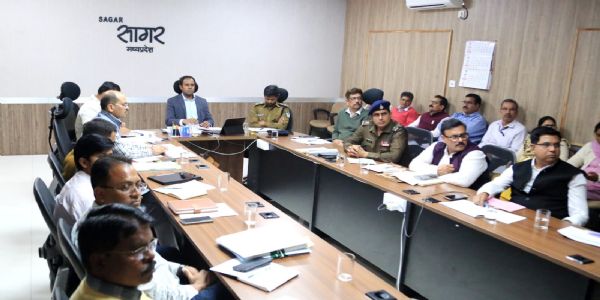 सागर बनेगा 'जीरो फेटेलिटी' जिला: 246 सड़क सुरक्षा मित्र संभालेंगे मोर्चा