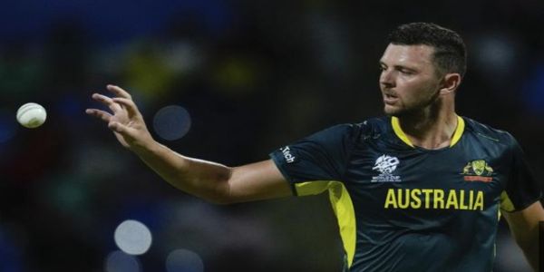 जॉस हेजलवुड जॉस हेजलवुड