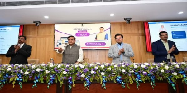 तबादले को आसान बनाने के लिए मुख्यमंत्री ने ‘स्वागत सतीर्थ पोर्टल 2.0’ किया लॉन्च