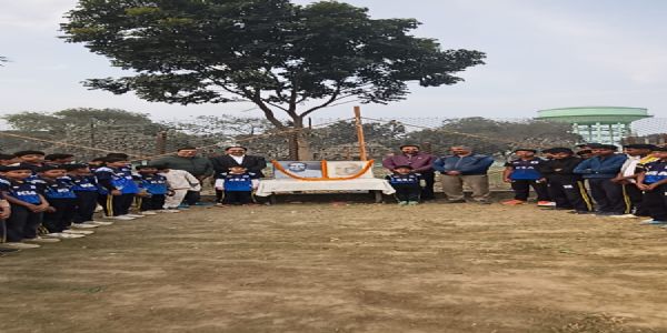 पूर्व रेलमंत्री ललित नारायण मिश्रा एवं परमेश्वर कुमर की जयंती मनाई गई