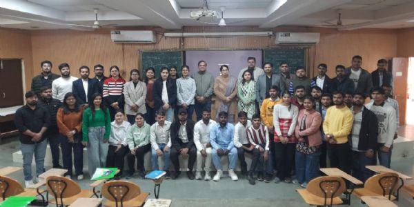 सीएसजेएमयू के स्कूल ऑफ लाइफ साइंसेज एंड बायोटेक्नोलॉजी ने किया शैक्षणिक भ्रमण