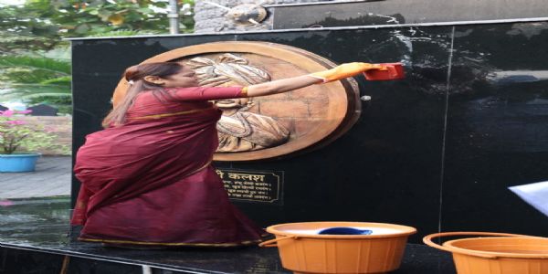 टीएमसी ने भावी मेयर के नेतृत्व में सफाई मुहिम चलाई