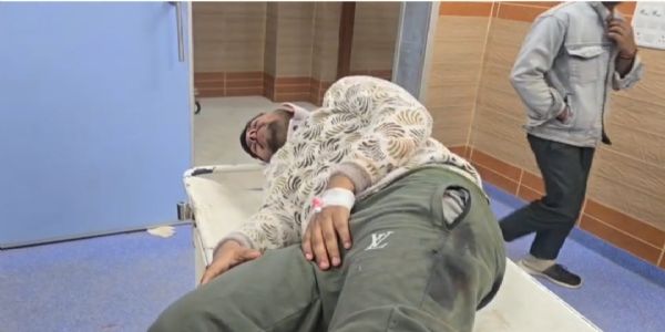 छपरा के वीआईपी गली में होटल मैनेजर के भाई को अपराधियों ने मारी गोली