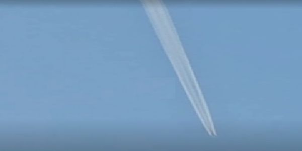 आसमान में ‘सुपरसोनिक’ चमक देख रामनगर में मचा कौतूहल