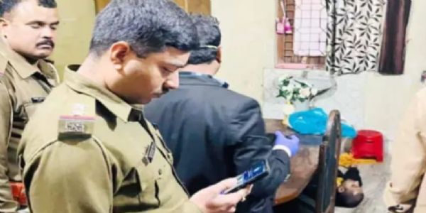 रांची में एक ही परिवार ने तीन सदस्यों ने किया खुदकुशी का प्रयास, एक की मौत