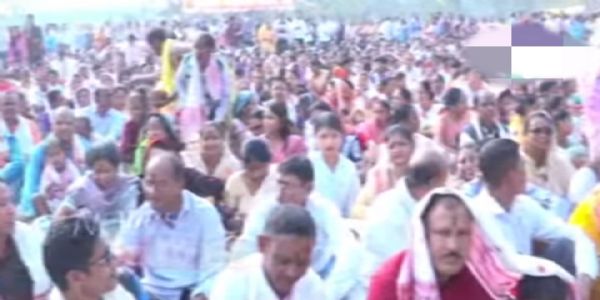 दरंग–उदालगुड़ी ब्राह्मण सभा का 125वां वार्षिक अधिवेशन एवं ब्रह्मयज्ञ संपन्न