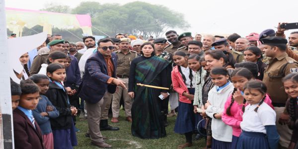गोकुल जलाशय के किनारे मना विश्व आद्रभूमि दिवस