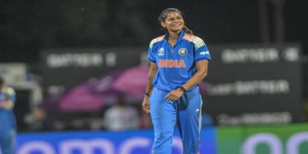 भारतीय कप्तान राधा यादव