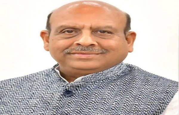 दिल्ली विधानसभा के अध्यक्ष विजेंद्र गुप्ता (फाइल फोटो)।