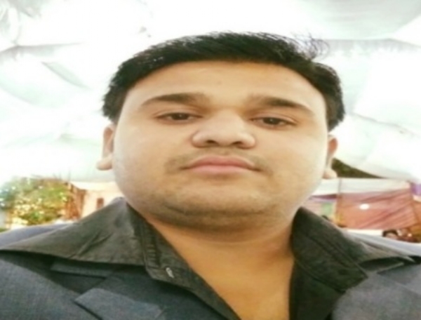 मृतक का फाइल फोटो