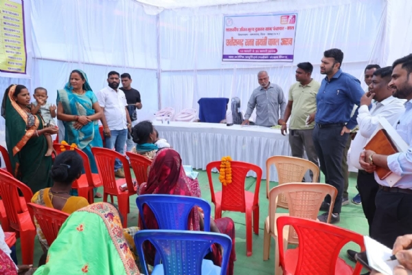 चावल उत्सव समारोह में कलेक्टर