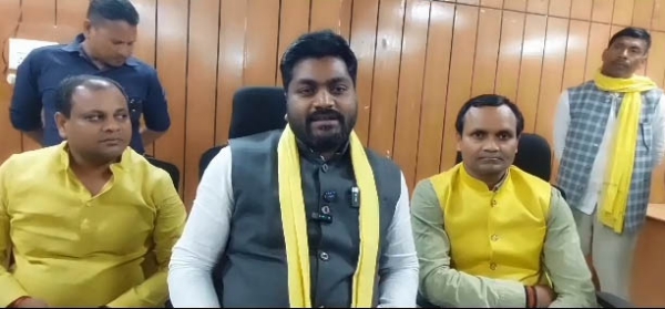 सुभासपा के राष्ट्रीय महासचिव