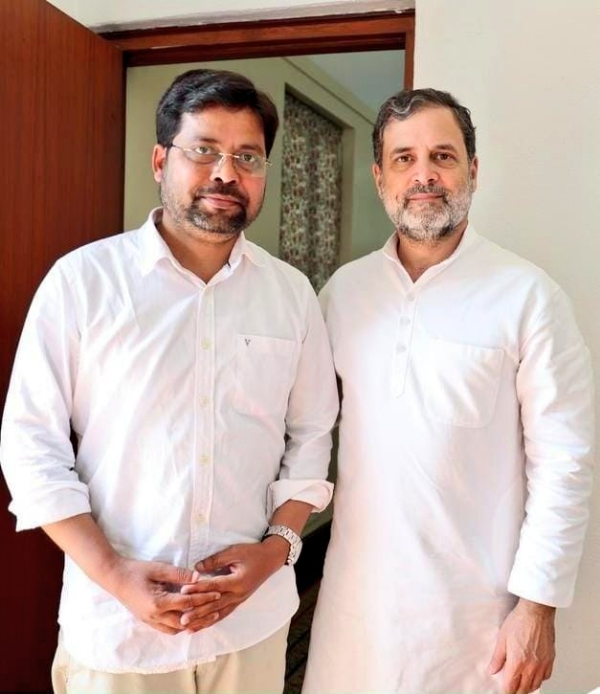 मुलाकात राहुल मुलाकात राहुल