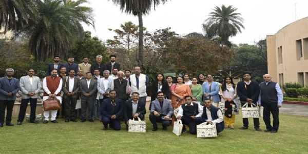 मप्रः बायोएग्री को राज्य की जैव-अर्थव्यवस्था का ग्रोथ इंजन बनाने पर हुआ मंथन