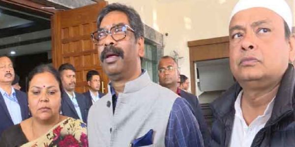 अंगदान मानवता की सर्वोच्च मिसाल, समाज के लिए प्रेरक : हेमंत सोरेन