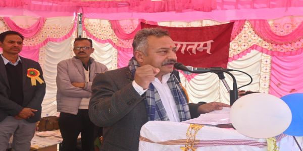 शिक्षा मंत्री ने मंडी में किए नव निर्मित स्कूल भवनों के लोकार्पण