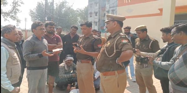 सिविल सर्विसेज की तैयारी कर रहे छात्र की अपहरण के बाद हत्या, रेलवे ट्रैक पर बोरे में बंद मिला शव