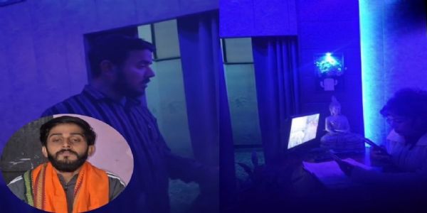 जिला बदर के बावजूद स्पा संचालिका से मांगी रंगदारी, एफआईआर दर्ज