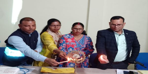 दीन दयाल उपाध्याय ग्रामीण कौशल्य योजना कार्यशाला में रोजगार रणनीति पर मंथन