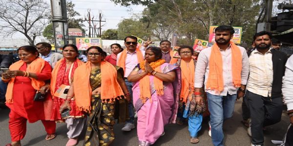 झारखंड में चुनाव के लिए 21 को थमेगा प्रचार का शोर, 22 से घर-घर जाकर संपर्क साधेंगे प्रत्याशी