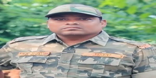 धमतरी : संदिग्ध हालत में घर पर मिला सहायक आरक्षक का शव