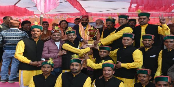 मंडी शिवरात्रि महोत्सव: देवधुन और देवलु नाटी प्रतियोगिताओं का भक्ति भरे माहौल में समापन