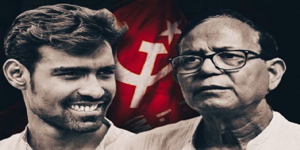 युवा नेता के इस्तीफे पर सलीम की भावुक प्रतिक्रिया