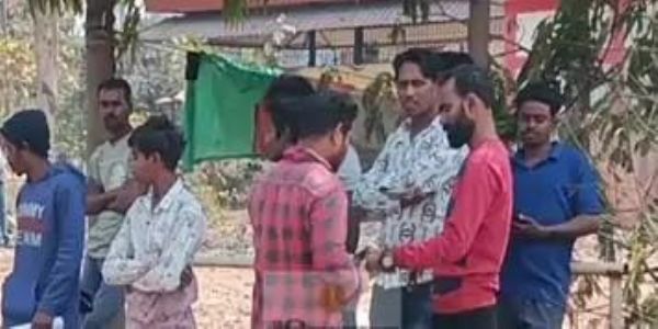 आंगन में खेलते समय खौलती दाल से झुलसी दो वर्षीय मासूम की मौत, इलाज के दौरान तोड़ा दम