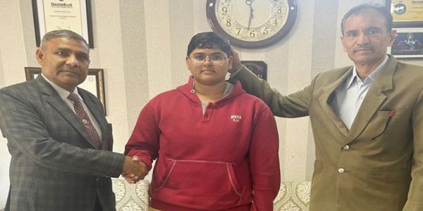 सोनीपत:राष्ट्रीय खेलों में बाक्सर इशु ने रजत जीतकर बढ़ाया गौरव